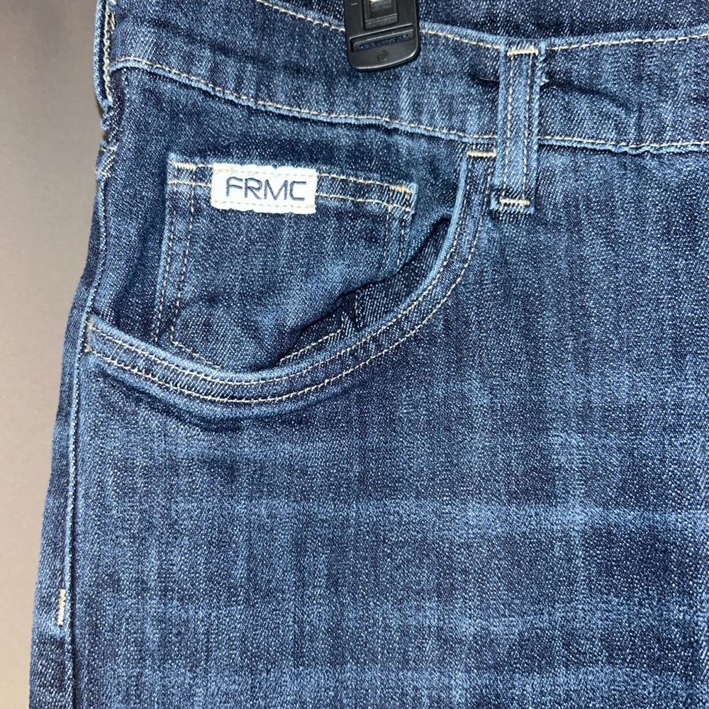 Tyndale FRC FR CAT 2 20 Cal Jeans Mens 38x34 Made USA Arc Rated NFPA 2112 M24MT